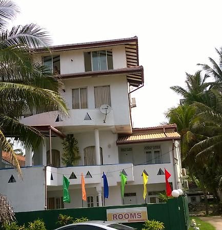 Hotel The Finz Hikkaduwa Exterior foto