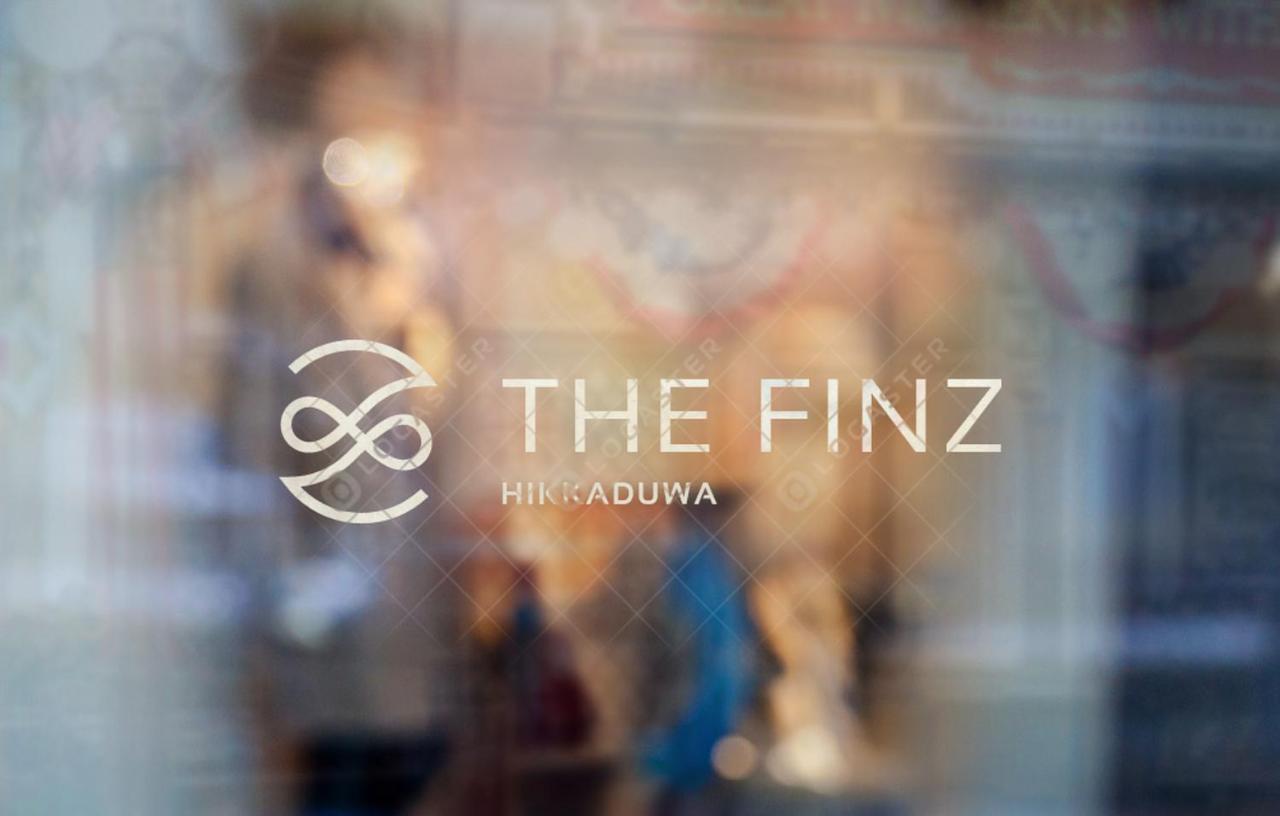 Hotel The Finz Hikkaduwa Exterior foto
